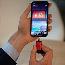 Load image into Gallery viewer, iKlips C Apple Lightning/USB-C Flash Drive