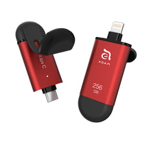 Load image into Gallery viewer, iKlips C Apple Lightning/USB-C Flash Drive