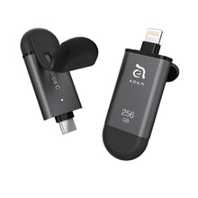 Load image into Gallery viewer, iKlips C Apple Lightning/USB-C Flash Drive