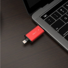 Load image into Gallery viewer, iKlips C Apple Lightning/USB-C Flash Drive