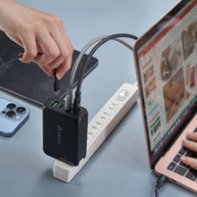 Load image into Gallery viewer, OMNIA Pro 130 - 130W 4-Port Power Charger