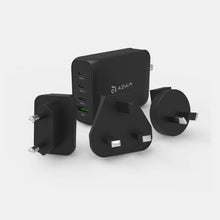 Load image into Gallery viewer, OMNIA Pro 130 - 130W 4-Port Power Charger