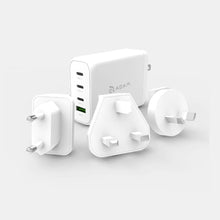 Load image into Gallery viewer, OMNIA Pro 130 - 130W 4-Port Power Charger