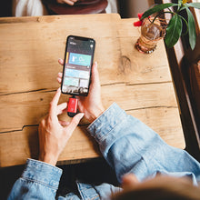 Load image into Gallery viewer, iKlips C Apple Lightning/USB-C Flash Drive