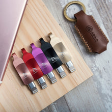 Load image into Gallery viewer, iKlips DUO+ Apple Lightning Flash Drive
