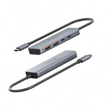 Load image into Gallery viewer, CASA Hub A04 USB-C Gen2 SuperSpeed 4-in-1 Hub
