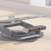 Load image into Gallery viewer, CASA Hub Stand Ultra USB-C Magnetic Hub Stand
