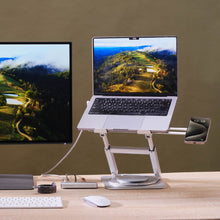 Load image into Gallery viewer, CASA Hub Stand Ultra USB-C Magnetic Hub Stand
