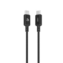 Load image into Gallery viewer, CASA S120 / S200 USB-C to USB-C 60W Braided Charging Cable (120CM/200CM)
