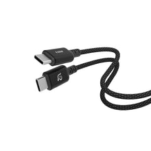 Load image into Gallery viewer, CASA S120 / S200 USB-C to USB-C 60W Braided Charging Cable (120CM/200CM)
