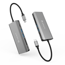 Load image into Gallery viewer, CASA Hub A01 USB 3.1 USB Type C (USB-C) 6 Port Hub
