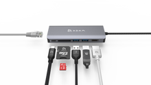 Load image into Gallery viewer, CASA Hub A01 USB 3.1 USB Type C (USB-C) 6 Port Hub
