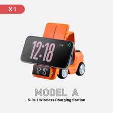 Load image into Gallery viewer, MODEL A 5-in-1 Wireless Charging Station
