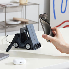 Load image into Gallery viewer, MODEL A 5-in-1 Wireless Charging Station
