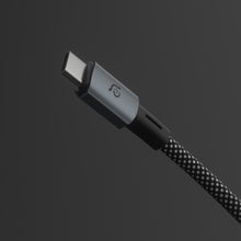 Load image into Gallery viewer, CASA MP100/MP200 USB-C to USB-C 240W Magnetic Charging Cable (100CM/200CM)
