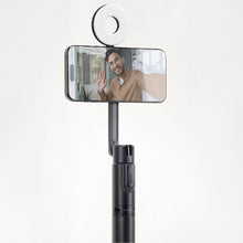 Load image into Gallery viewer, SELFIE Pro Wireless Bluetooth Tripod Selfie Stick
