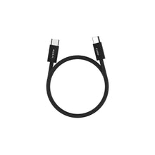 Load image into Gallery viewer, iLinio C100 USB-C to USB-C 100W Magnetic Charging Cable
