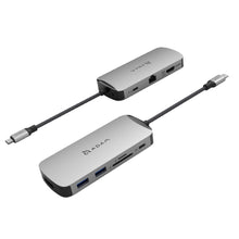 Load image into Gallery viewer, CASA Hub X DP - USB-C 8K 10-in-1 Hub
