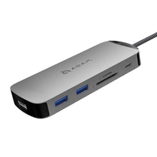 Load image into Gallery viewer, CASA Hub X DP - USB-C 8K 10-in-1 Hub
