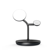 Load image into Gallery viewer, OMNIA M3+ Magnetic 3-in-1 Wireless Charging Station
