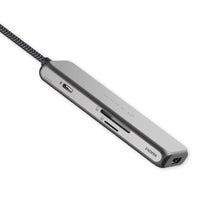 Load image into Gallery viewer, CASA Hub A07 USB-C Gen2 SuperSpeed 7-in-1 Hub
