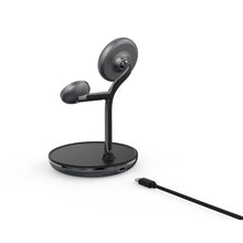 Load image into Gallery viewer, OMNIA M3+ Magnetic 3-in-1 Wireless Charging Station
