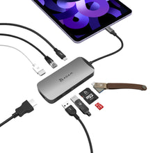 Load image into Gallery viewer, CASA Hub X DP - USB-C 8K 10-in-1 Hub
