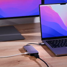 Load image into Gallery viewer, CASA Hub X DP - USB-C 8K 10-in-1 Hub
