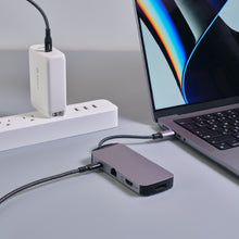 Load image into Gallery viewer, CASA Hub X DP - USB-C 8K 10-in-1 Hub
