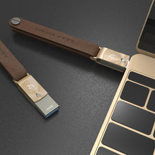 Load image into Gallery viewer, ROMA USB Type-C / USB 3.1 2-in-1 Flash Drive
