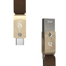 Load image into Gallery viewer, ROMA USB Type-C / USB 3.1 2-in-1 Flash Drive
