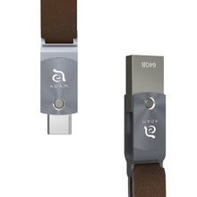 Load image into Gallery viewer, ROMA USB Type-C / USB 3.1 2-in-1 Flash Drive
