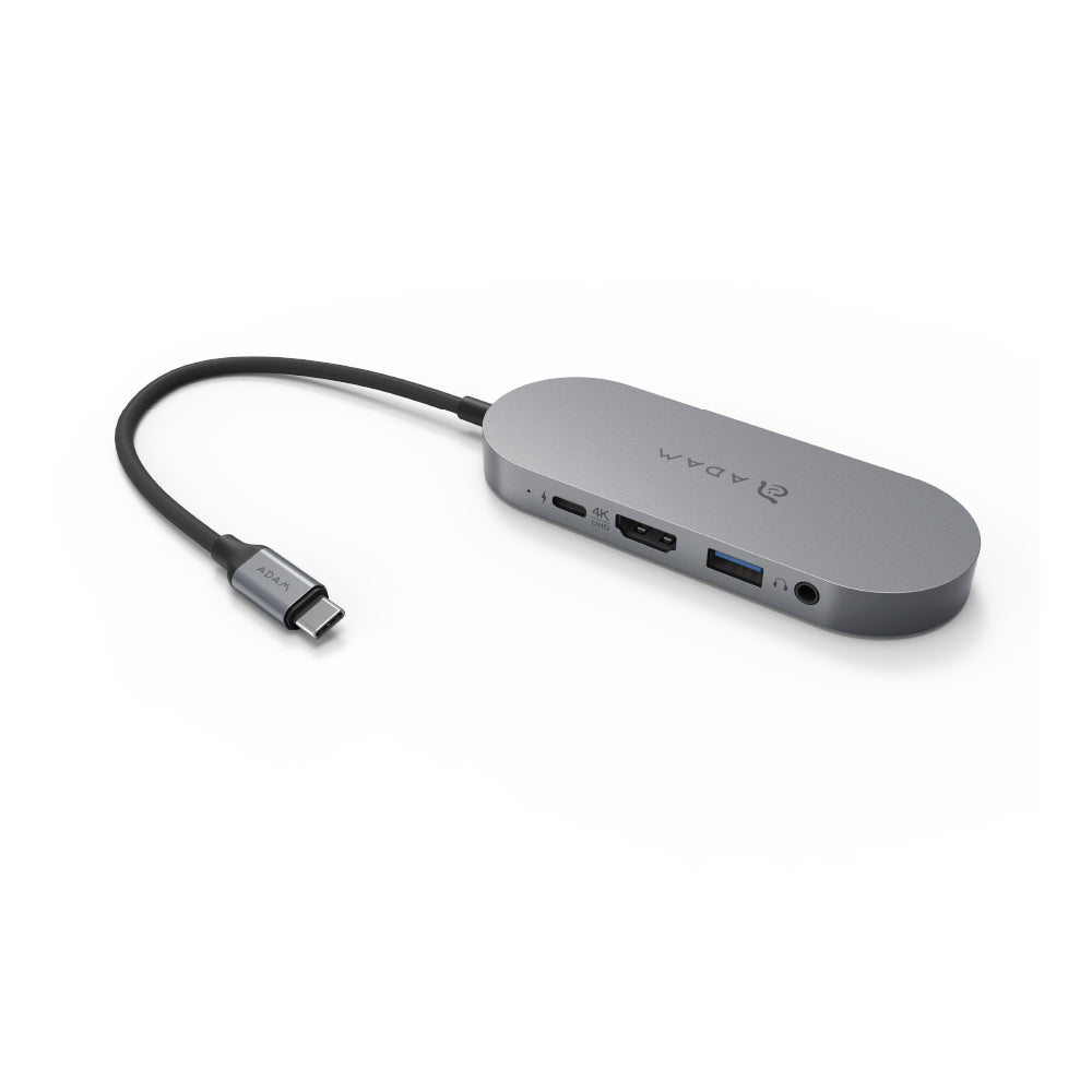 CASA HUB S USB-C 3.1 5-in-1 SSD Hub 240/480/960GB