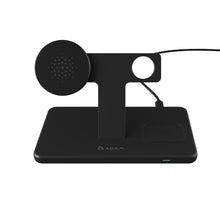 Load image into Gallery viewer, OMNIA M3 - Magnetic 3-in-1 Wireless Charging Station
