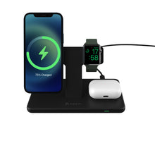 Load image into Gallery viewer, OMNIA M3 - Magnetic 3-in-1 Wireless Charging Station
