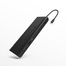 Load image into Gallery viewer, CASA Hub Pro USB 3.1 USB-C 11 Port Full-Function Hub
