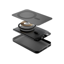 Load image into Gallery viewer, GRAVITY C1 - Magnetic Wireless Charging Power Bank
