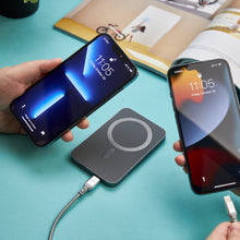 Load image into Gallery viewer, GRAVITY C1 - Magnetic Wireless Charging Power Bank
