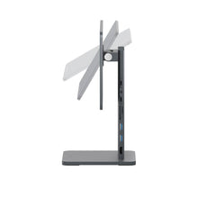 Load image into Gallery viewer, Mag M Pro Magnetic 8-in-1 iPad Stand Hub + PeAk II Ultra HD 4K 60Hz HDMI Cable (2M)
