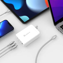 Load image into Gallery viewer, OMNIA Pro 130 - 130W 4-Port Power Charger
