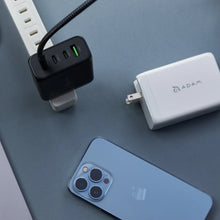 Load image into Gallery viewer, OMNIA Pro 130 - 130W 4-Port Power Charger
