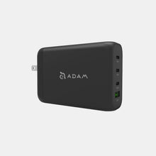 Load image into Gallery viewer, OMNIA Pro 130 - 130W 4-Port Power Charger
