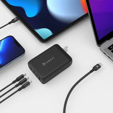 Load image into Gallery viewer, OMNIA Pro 130 - 130W 4-Port Power Charger
