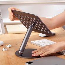 Load image into Gallery viewer, Pad 360 Aluminum Foldable Stand
