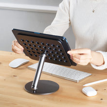 Load image into Gallery viewer, Pad 360 Aluminum Foldable Stand
