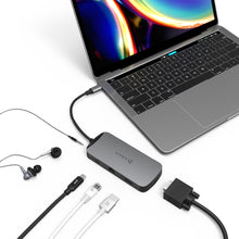 Load image into Gallery viewer, CASA HuB X USB-C 3.1 10-in-1 Port Hub
