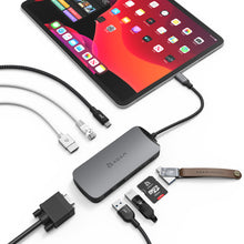 Load image into Gallery viewer, CASA HuB X USB-C 3.1 10-in-1 Port Hub
