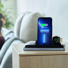 Load image into Gallery viewer, OMNIA Q5 5-in-1 Wireless Charging Station
